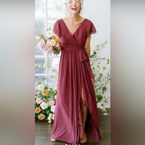 Revelry Harper Bridesmaid Dress